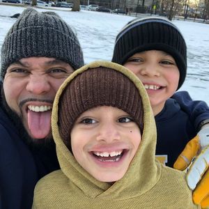 Meet your Posher, Anthony